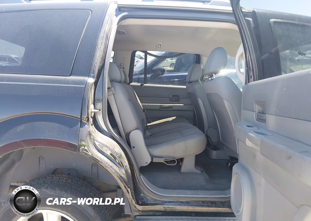 2005 Dodge Durango St VIN:1D4HB38NX5F553941 - 8