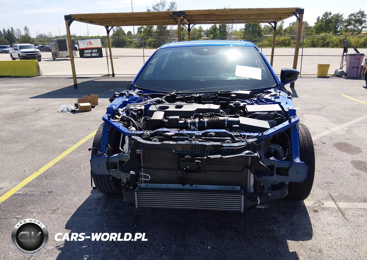 2023 Acura Tlx A-Spec Package VIN:19UUB6F51PA005389 - 11