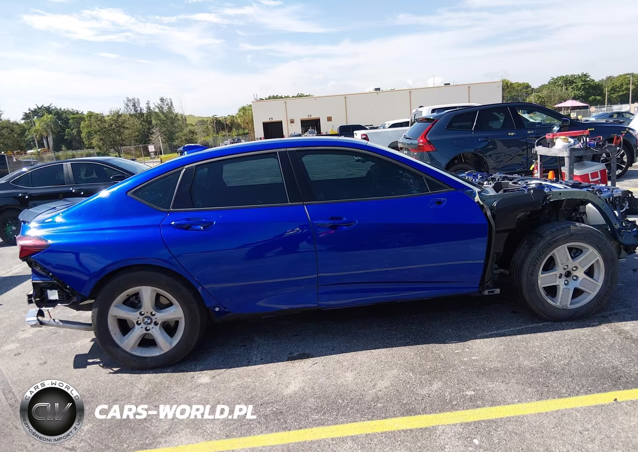 2023 Acura Tlx A-Spec Package VIN:19UUB6F51PA005389 - 12