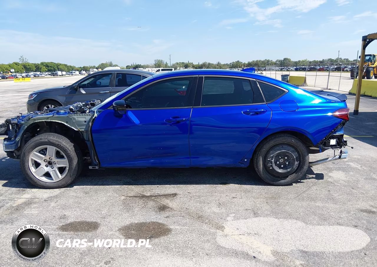 2023 Acura Tlx A-Spec Package VIN:19UUB6F51PA005389 - 13
