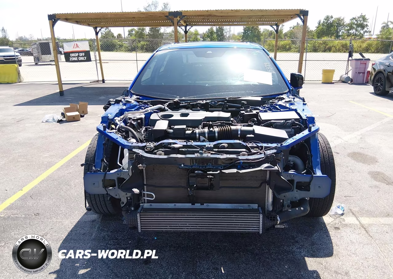 2023 Acura Tlx A-Spec Package VIN:19UUB6F51PA005389 - 6