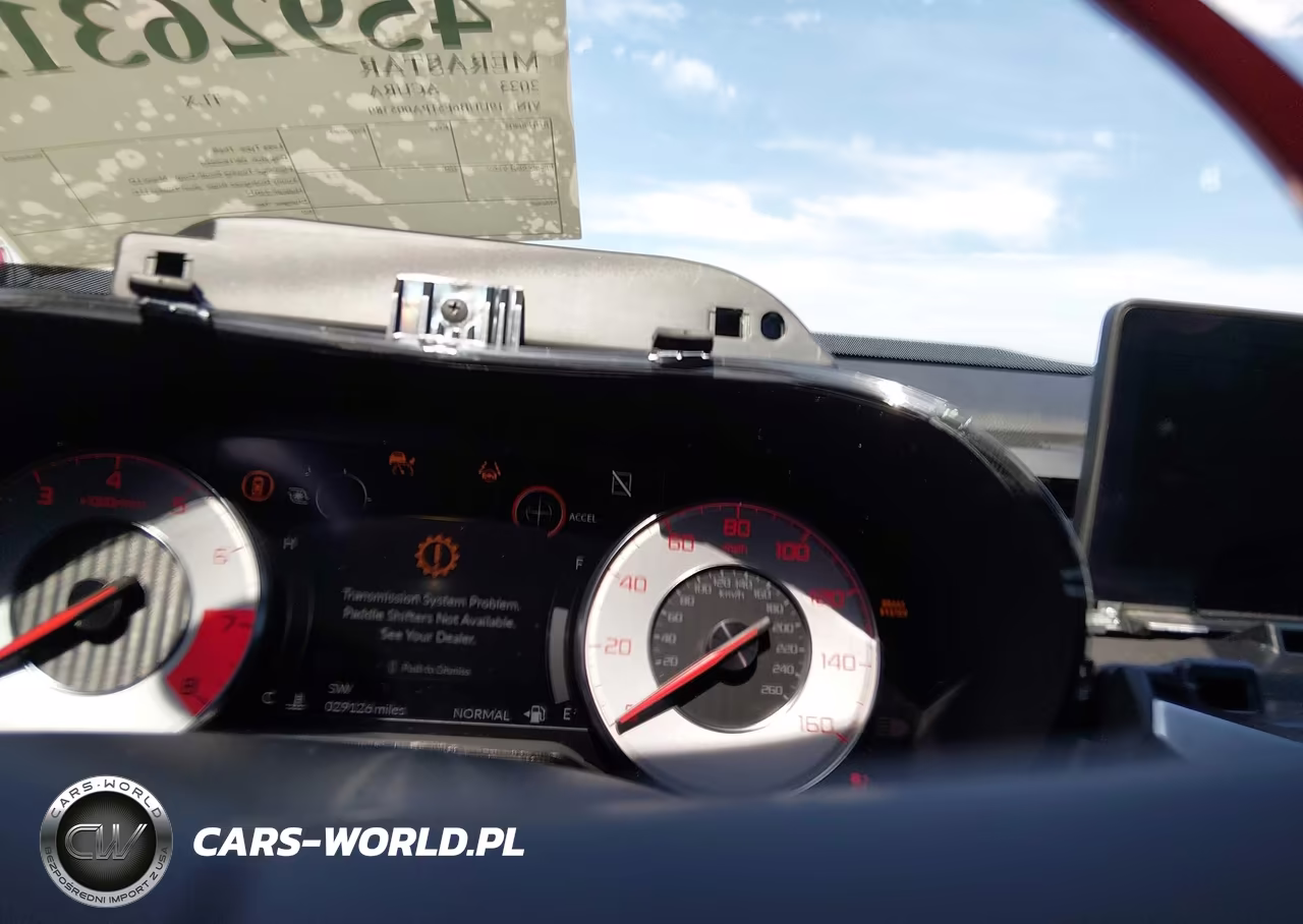 2023 Acura Tlx A-Spec Package VIN:19UUB6F51PA005389 - 7