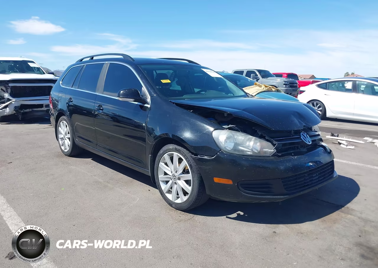 2013 Volkswagen Jetta Sportwagen 2.0L Tdi – zdjęcie 1 z 16