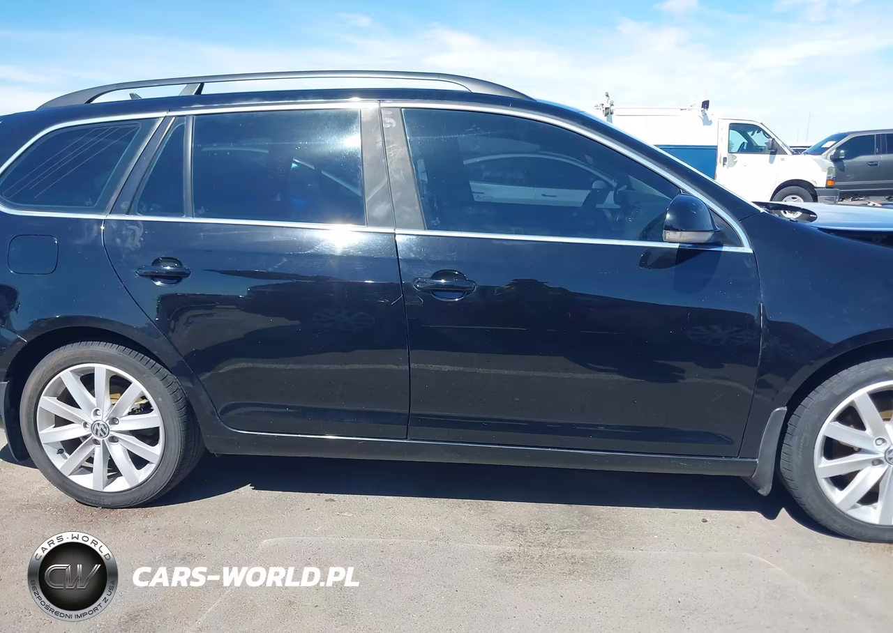 2013 Volkswagen Jetta Sportwagen 2.0L Tdi VIN:3VWPL7AJXDM642408 - 13
