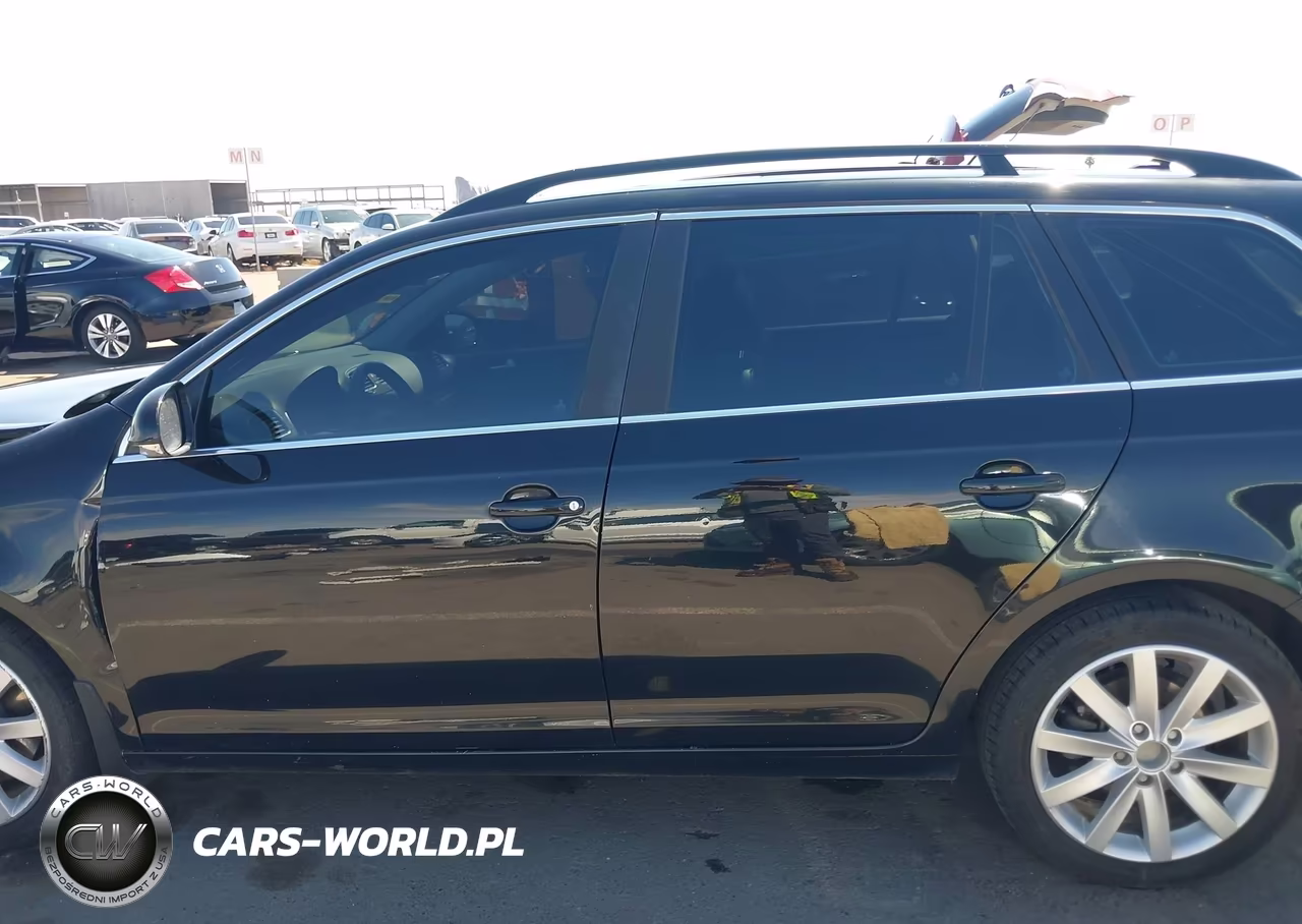 2013 Volkswagen Jetta Sportwagen 2.0L Tdi VIN:3VWPL7AJXDM642408 - 14
