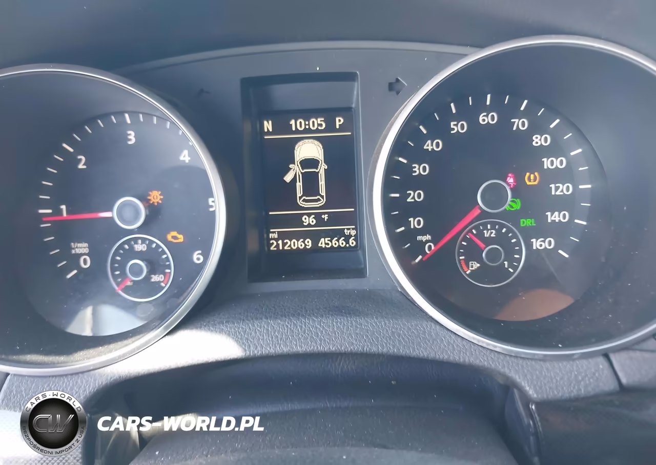 2013 Volkswagen Jetta Sportwagen 2.0L Tdi VIN:3VWPL7AJXDM642408 - 7