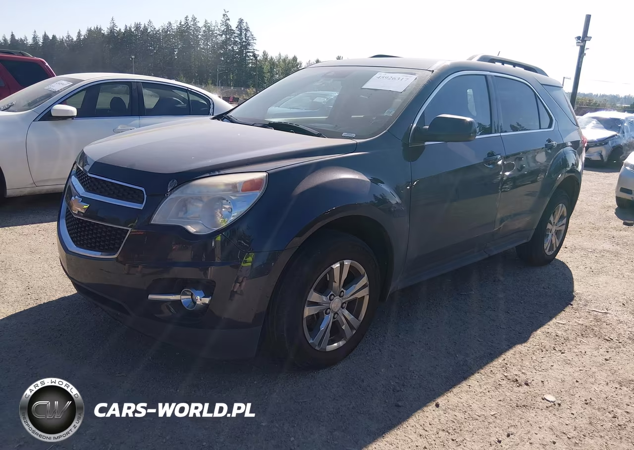 2014 Chevrolet Equinox Lt VIN:2GNFLGEKXE6294775 - 2