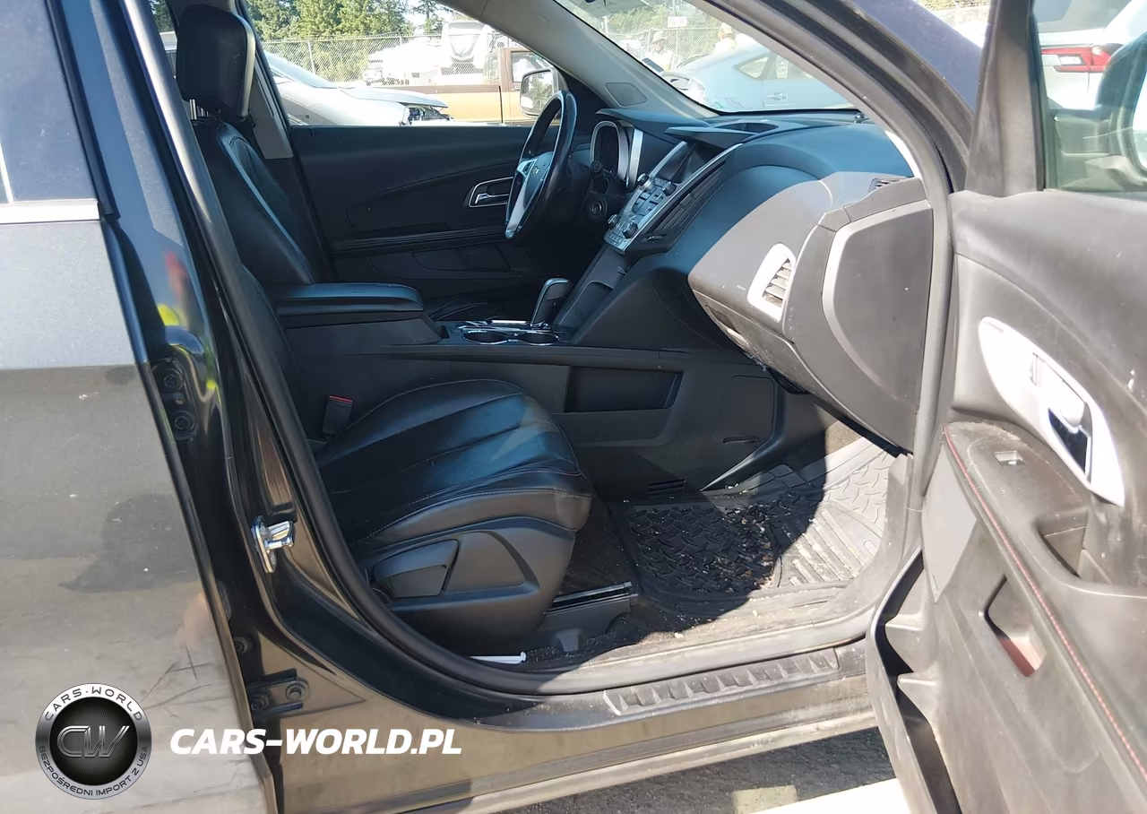 2014 Chevrolet Equinox Lt VIN:2GNFLGEKXE6294775 - 5