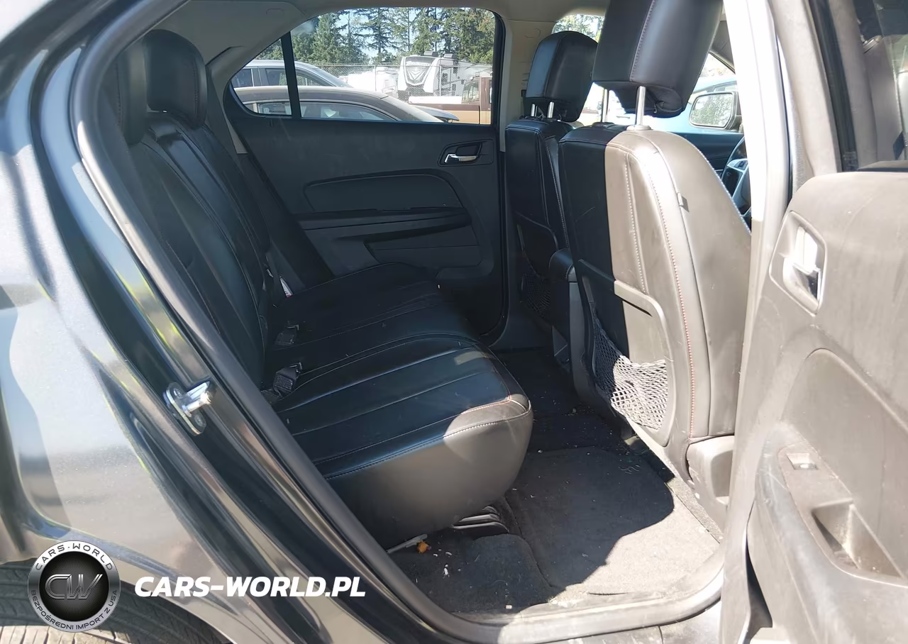 2014 Chevrolet Equinox Lt VIN:2GNFLGEKXE6294775 - 8