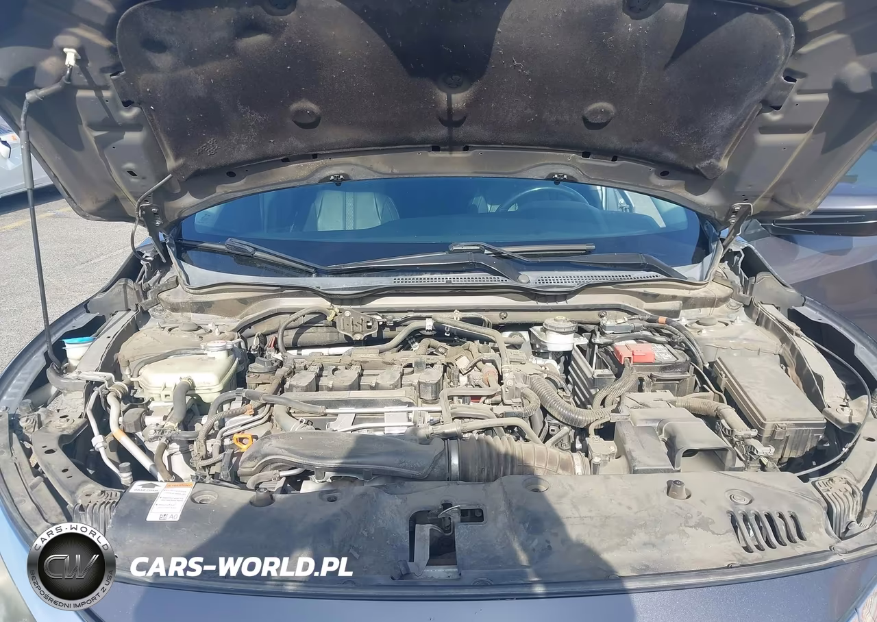 2017 Honda Civic Ex-L VIN:2HGFC1F78HH651865 - 10
