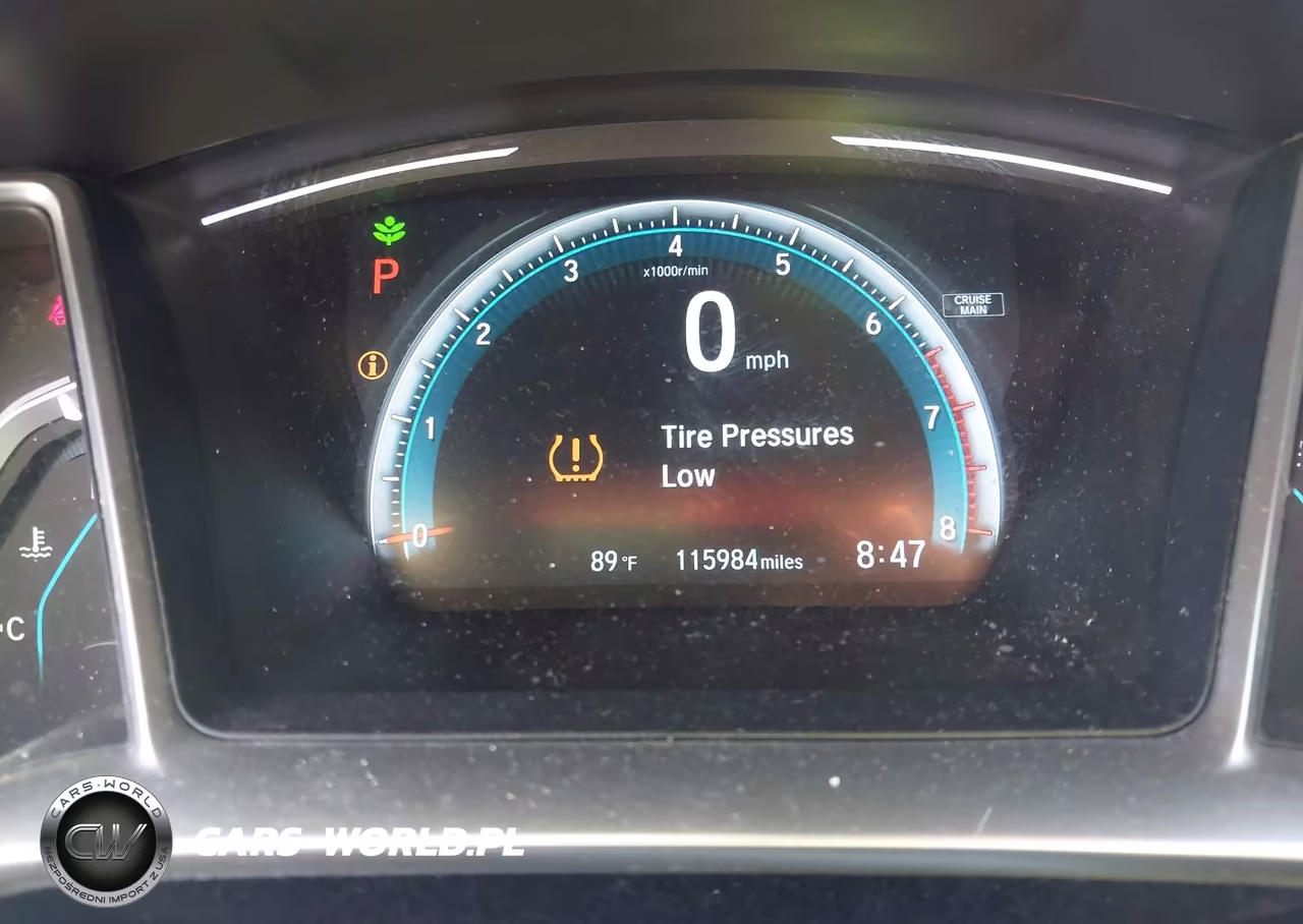 2017 Honda Civic Ex-L VIN:2HGFC1F78HH651865 - 15