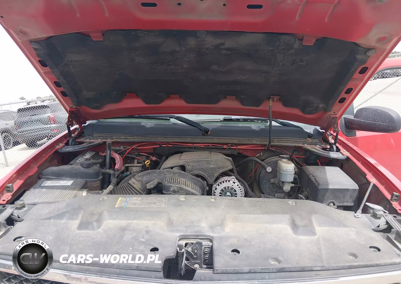 2008 Chevrolet Silverado 1500 Lt1 VIN:3GCEK13M68G143076 - 10