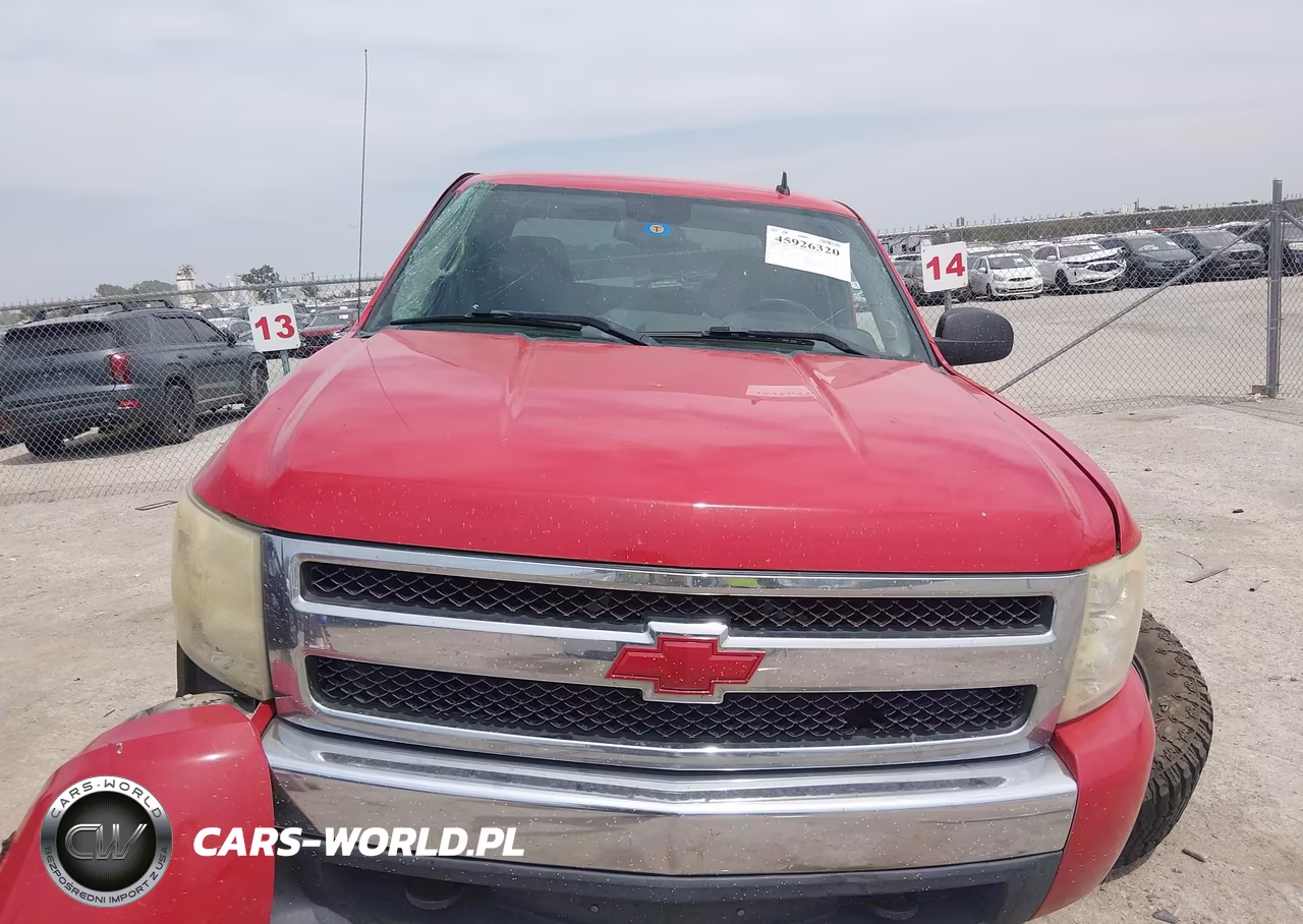 2008 Chevrolet Silverado 1500 Lt1 VIN:3GCEK13M68G143076 - 11