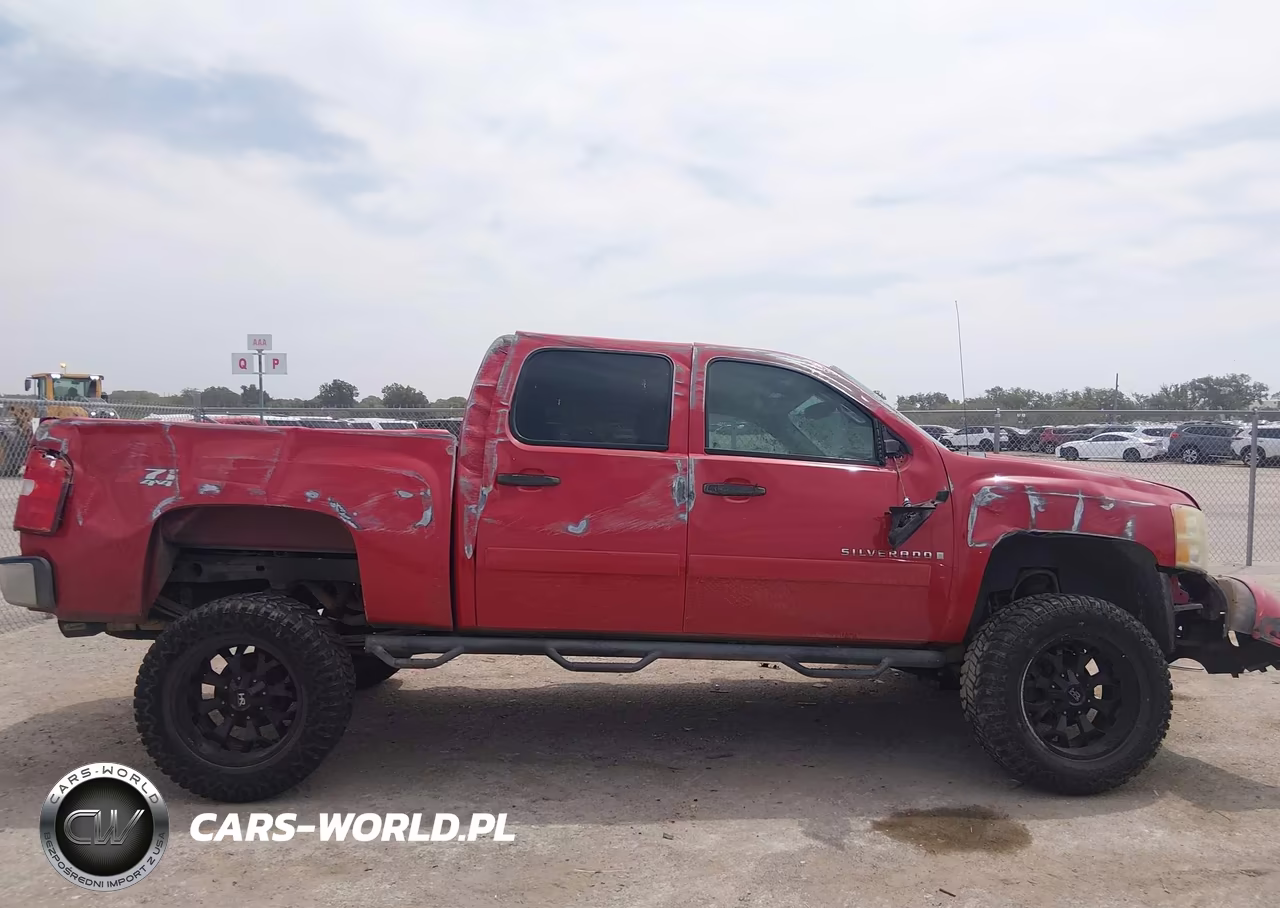 2008 Chevrolet Silverado 1500 Lt1 VIN:3GCEK13M68G143076 - 12