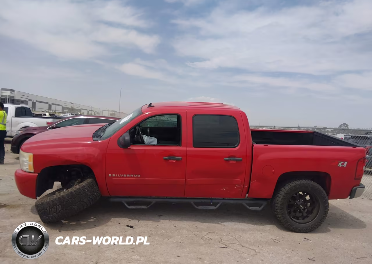 2008 Chevrolet Silverado 1500 Lt1 VIN:3GCEK13M68G143076 - 13