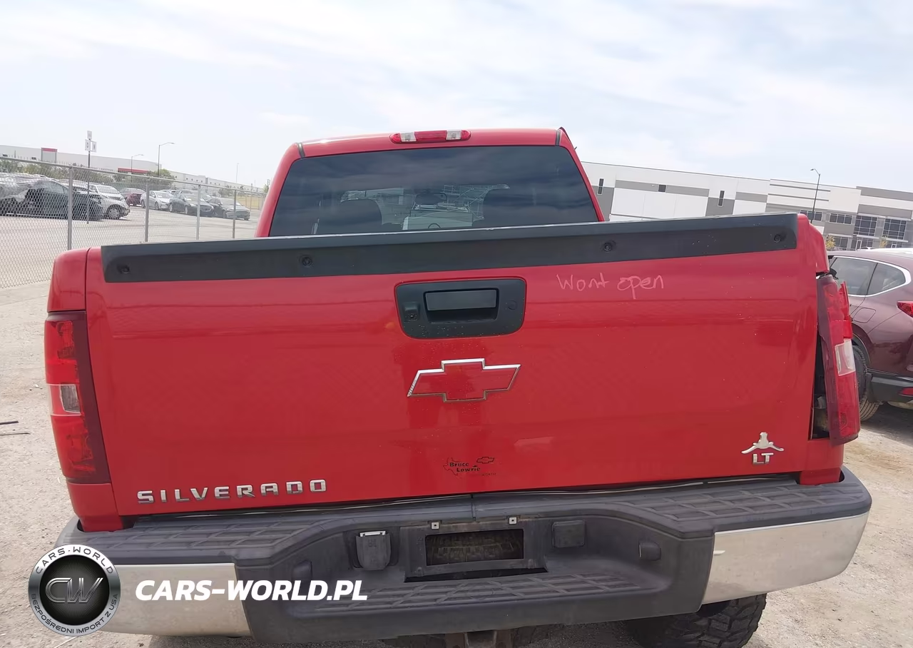 2008 Chevrolet Silverado 1500 Lt1 VIN:3GCEK13M68G143076 - 15