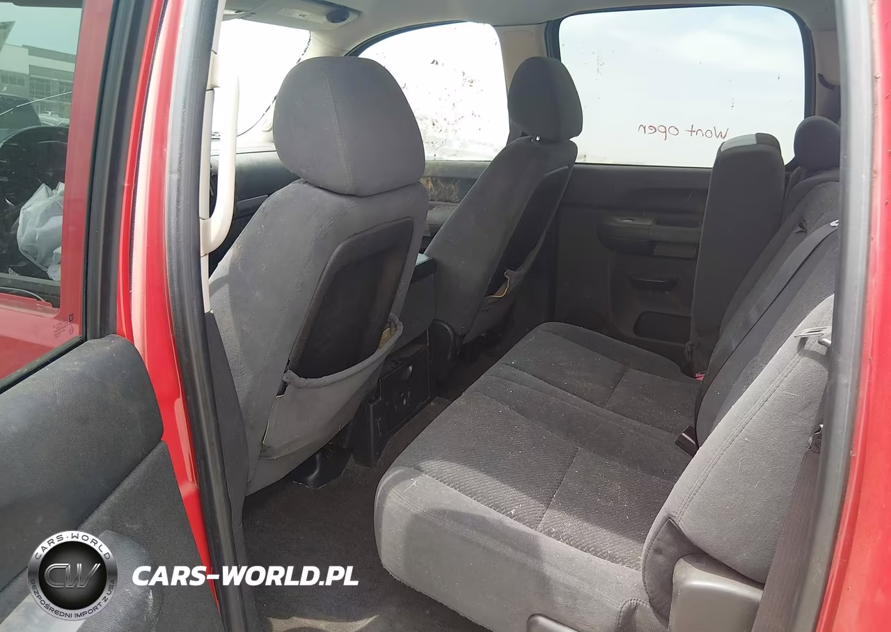 2008 Chevrolet Silverado 1500 Lt1 VIN:3GCEK13M68G143076 - 8