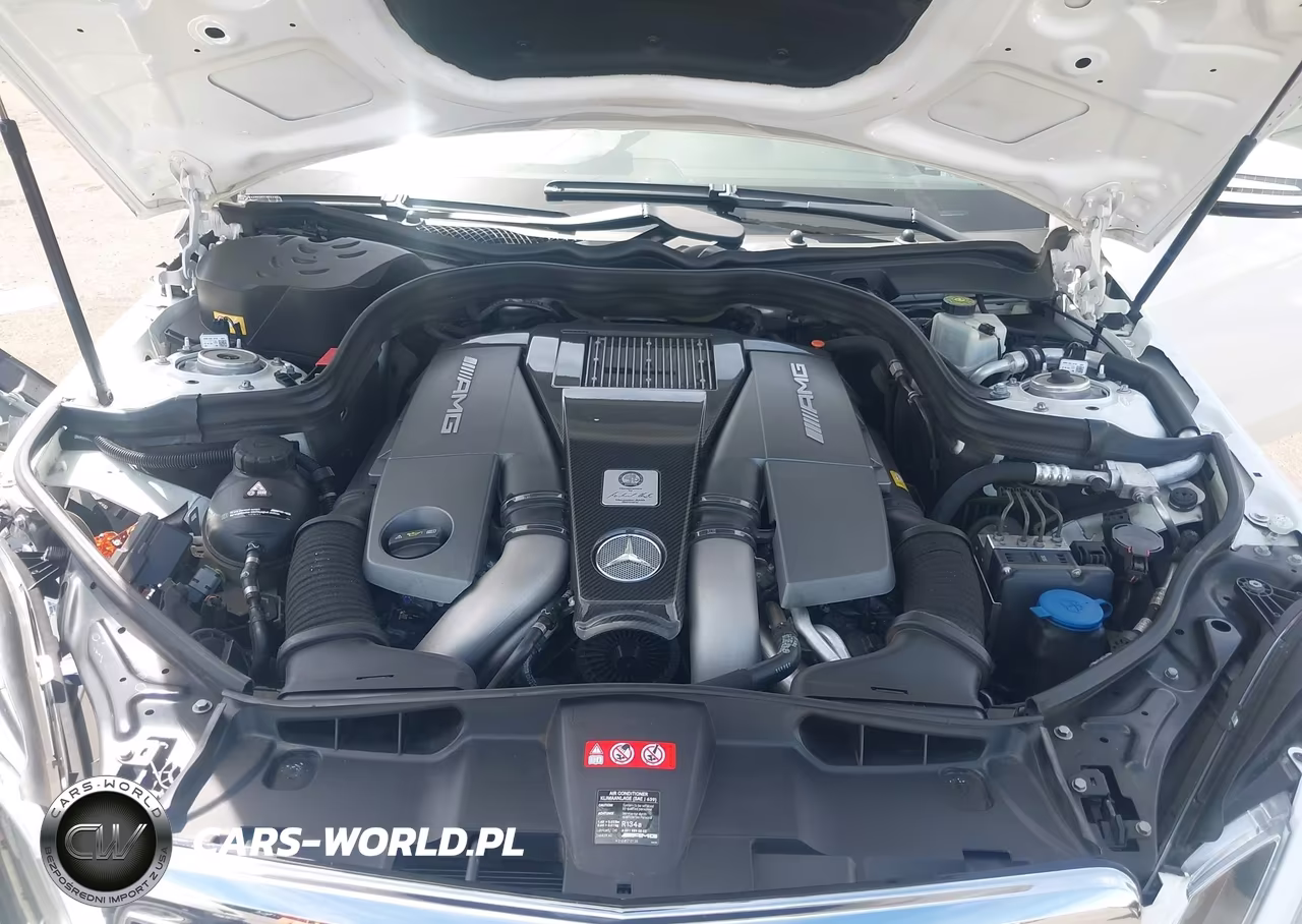2013 Mercedes-Benz E 63 Amg VIN:WDDHH7EB1DA716457 - 10