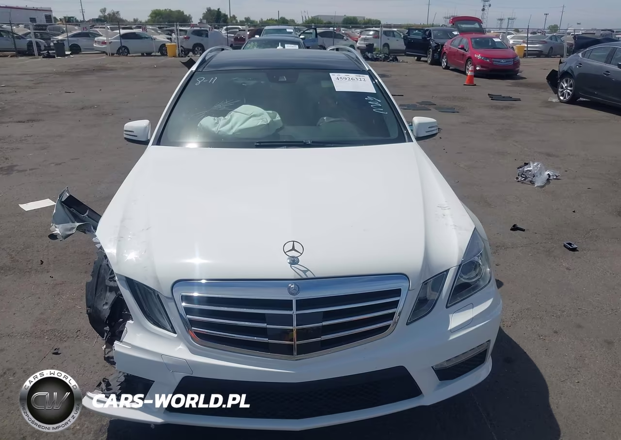 2013 Mercedes-Benz E 63 Amg VIN:WDDHH7EB1DA716457 - 12