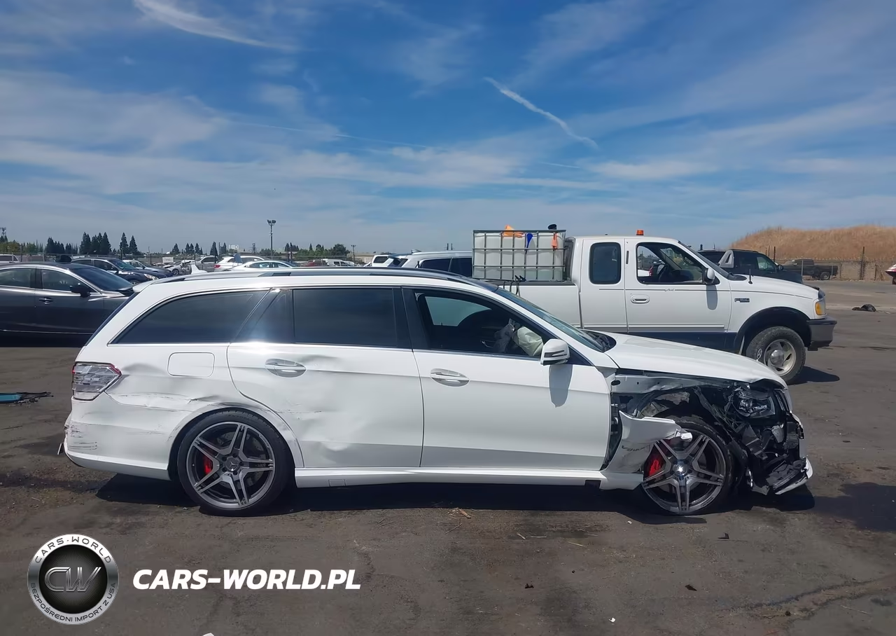 2013 Mercedes-Benz E 63 Amg VIN:WDDHH7EB1DA716457 - 13