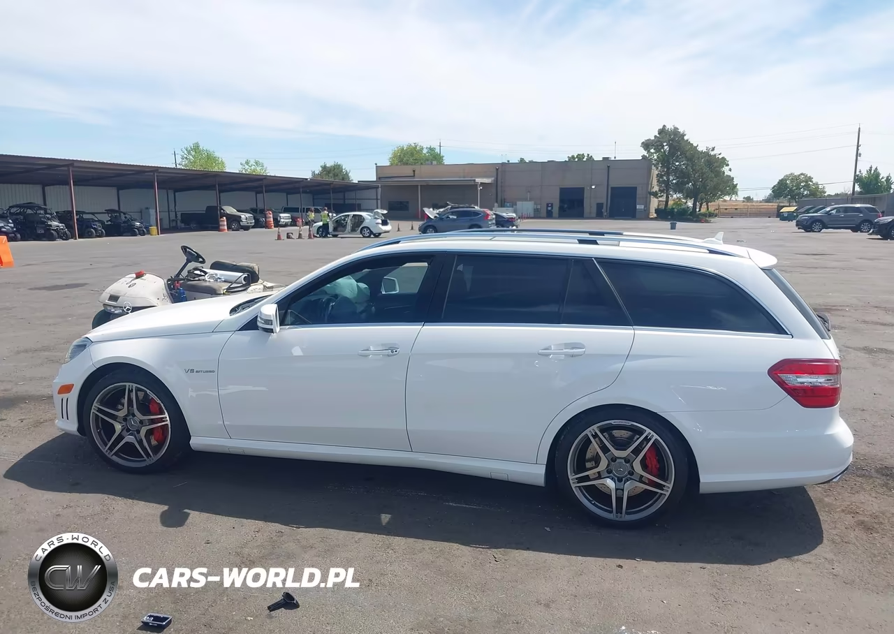 2013 Mercedes-Benz E 63 Amg VIN:WDDHH7EB1DA716457 - 14
