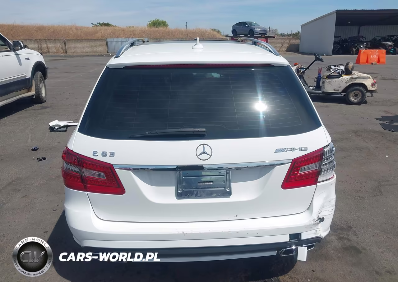 2013 Mercedes-Benz E 63 Amg VIN:WDDHH7EB1DA716457 - 16