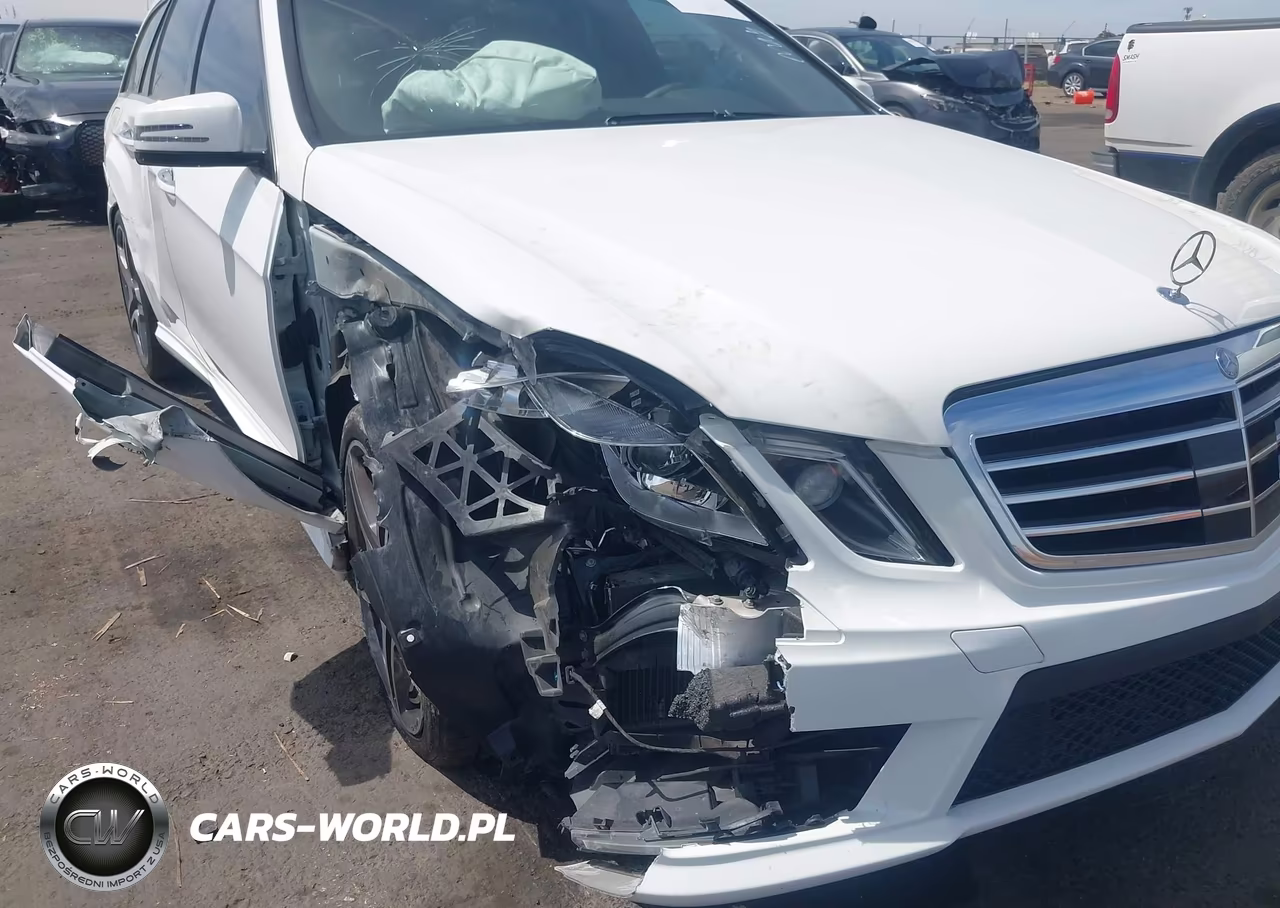 2013 Mercedes-Benz E 63 Amg VIN:WDDHH7EB1DA716457 - 6