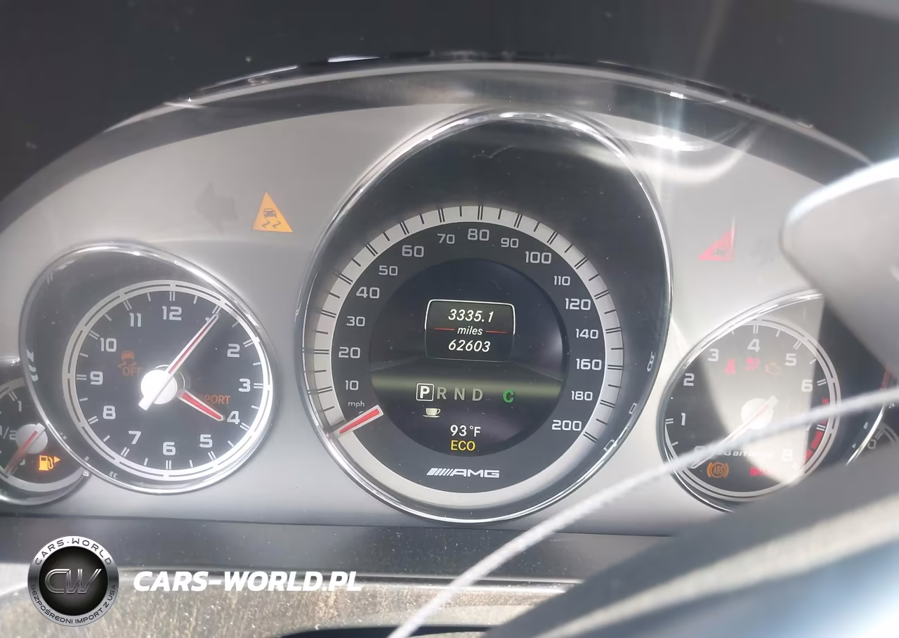 2013 Mercedes-Benz E 63 Amg VIN:WDDHH7EB1DA716457 - 7