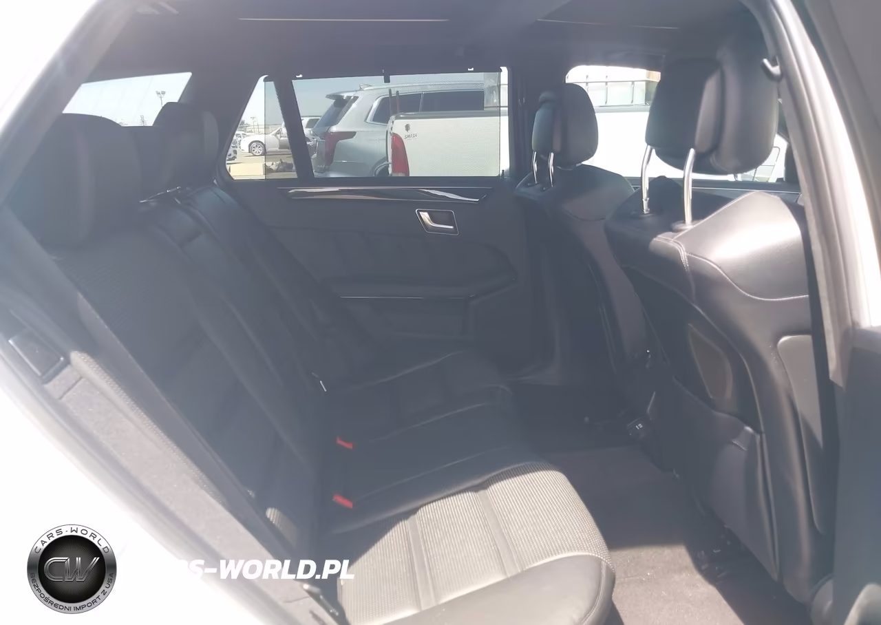 2013 Mercedes-Benz E 63 Amg VIN:WDDHH7EB1DA716457 - 8