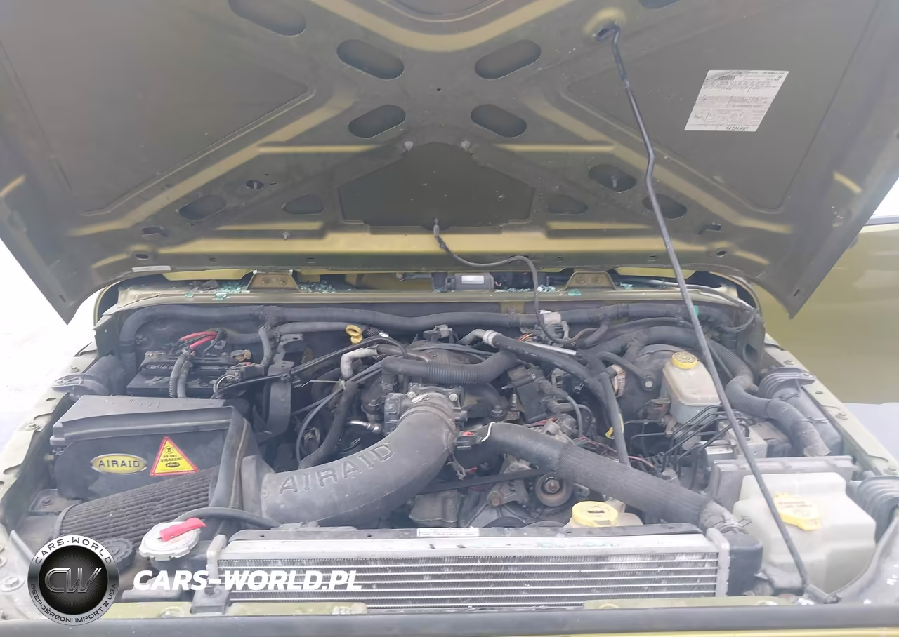 2008 Jeep Wrangler VIN:1J4GA39108L608985 - 10