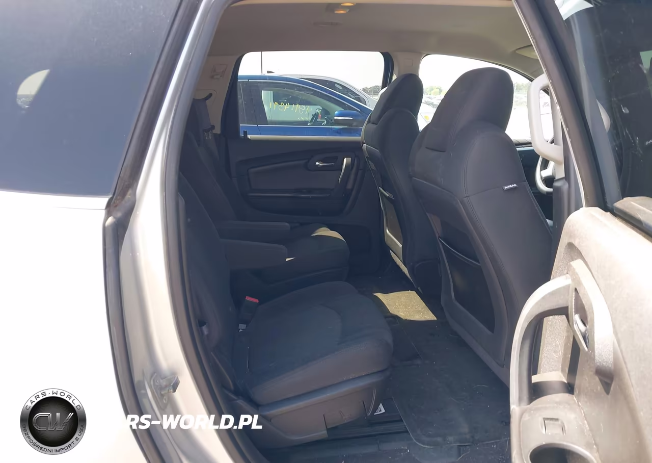 2010 Chevrolet Traverse Lt VIN:1GNLVGED5AS121526 - 8