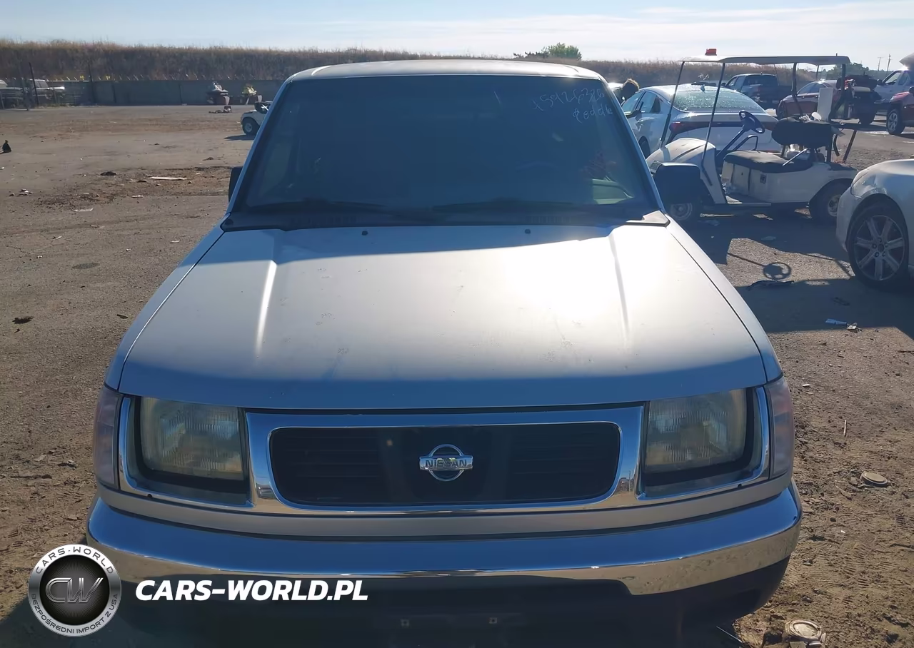 2000 Nissan Frontier Xe VIN:1N6DD26S0YC355669 - 6