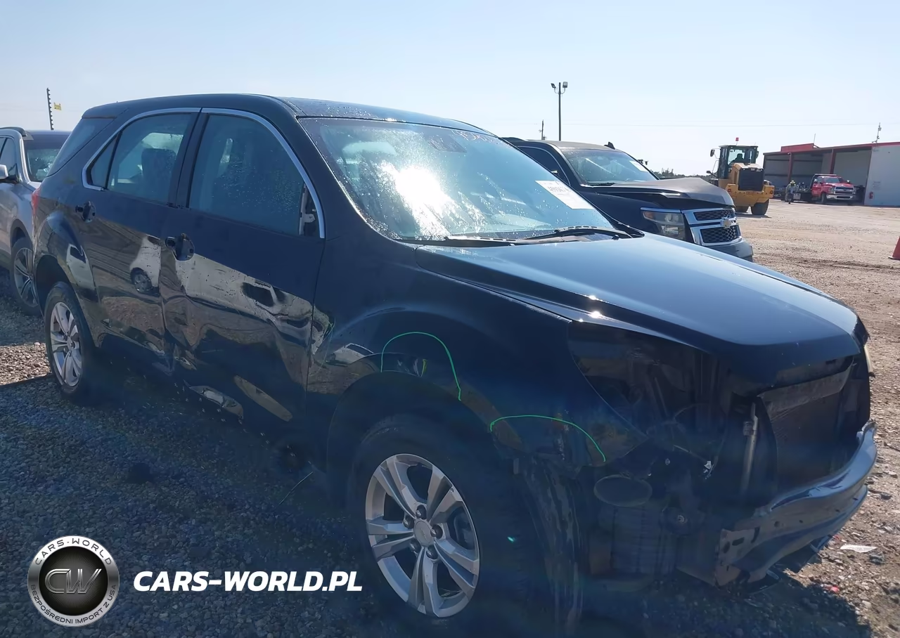 2014 Chevrolet Equinox Ls