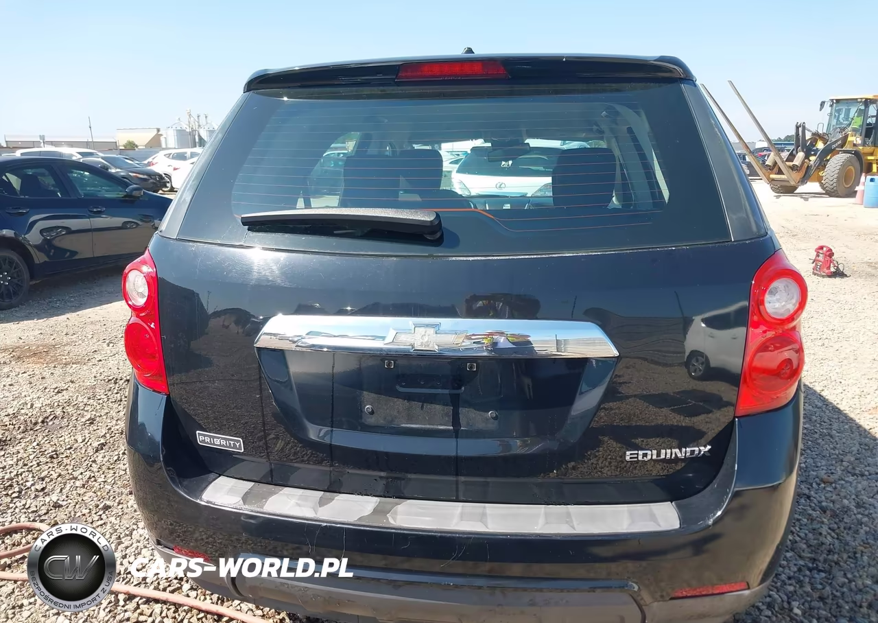 2014 Chevrolet Equinox Ls VIN:2GNALAEKXE6189709 - 16