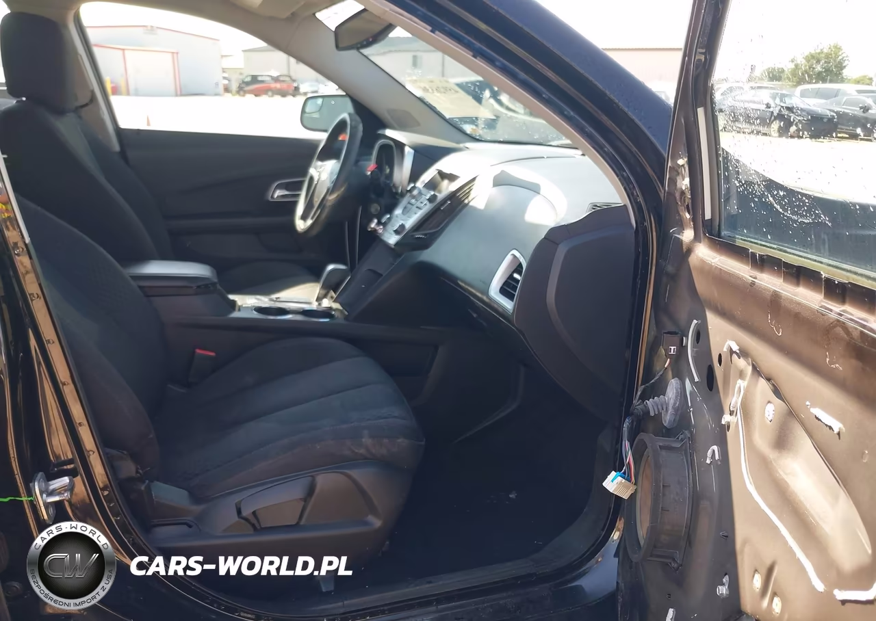 2014 Chevrolet Equinox Ls VIN:2GNALAEKXE6189709 - 5