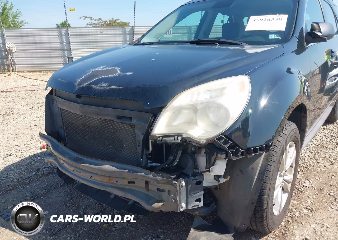 2014 Chevrolet Equinox Ls VIN:2GNALAEKXE6189709 - 6