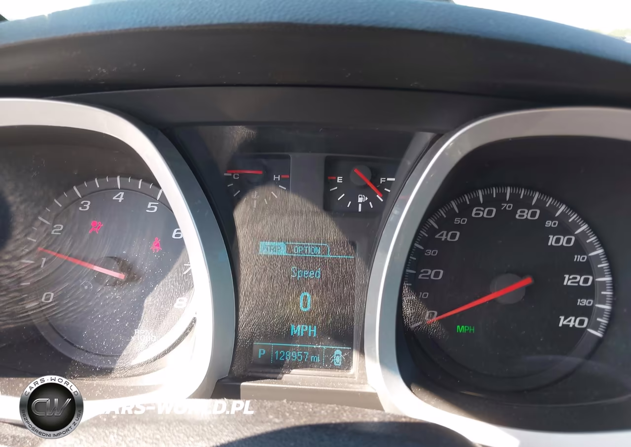 2014 Chevrolet Equinox Ls VIN:2GNALAEKXE6189709 - 7