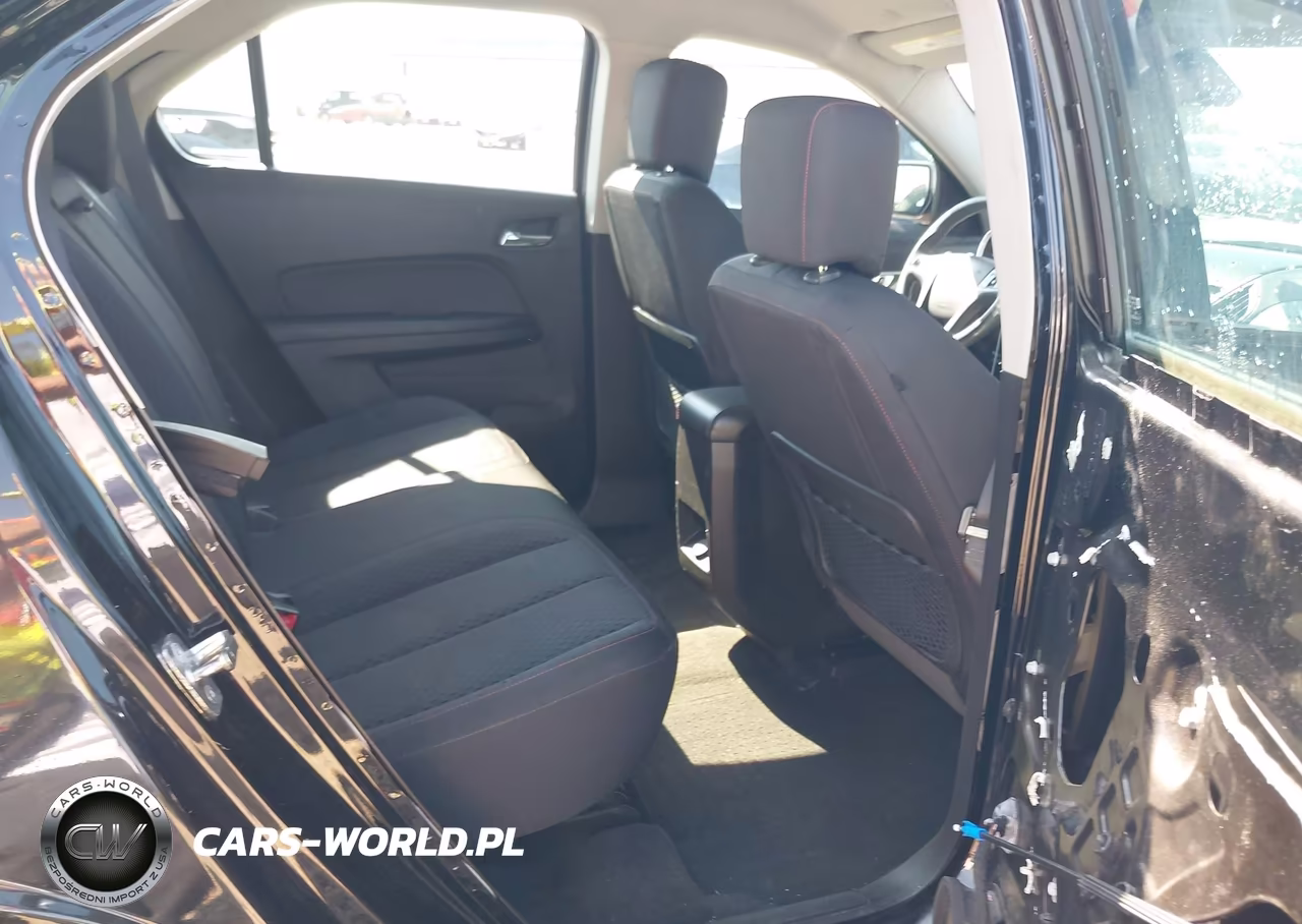 2014 Chevrolet Equinox Ls VIN:2GNALAEKXE6189709 - 8