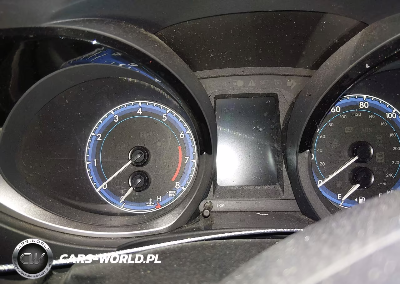 2014 Toyota Corolla S Plus VIN:5YFBURHE2EP011502 - 16