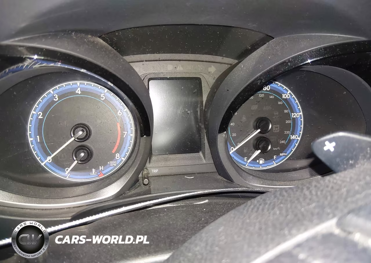 2014 Toyota Corolla S Plus VIN:5YFBURHE2EP011502 - 7
