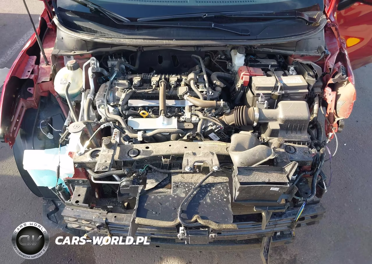 2025 Nissan Versa 1.6 Sv VIN:3N1CN8EV1SL876425 - 10