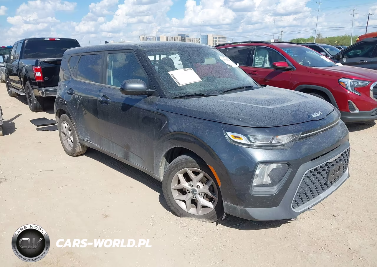 2022 Kia Soul Lx
