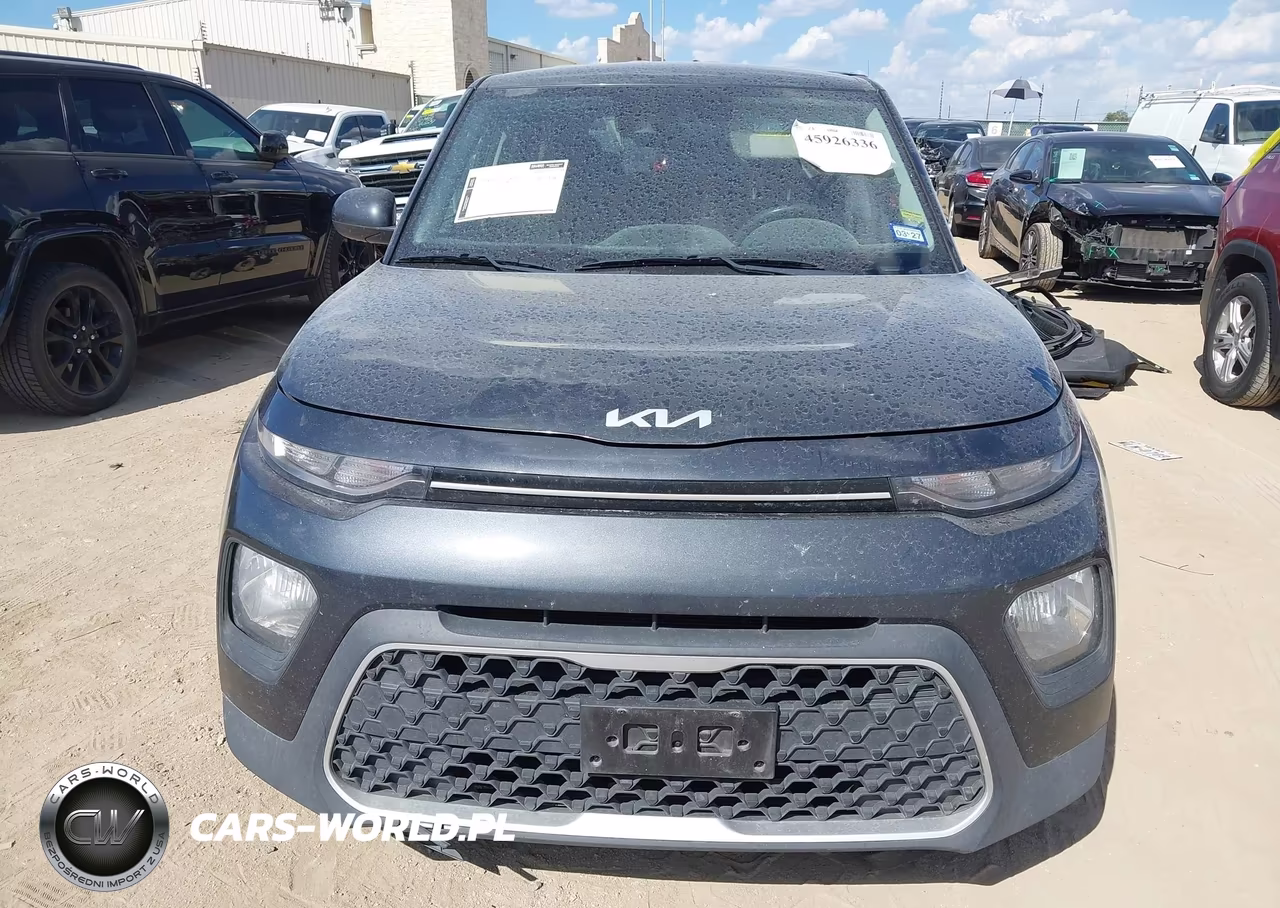 2022 Kia Soul Lx VIN:KNDJ23AU9N7833652 - 12