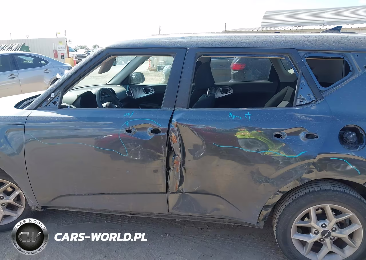 2022 Kia Soul Lx VIN:KNDJ23AU9N7833652 - 14