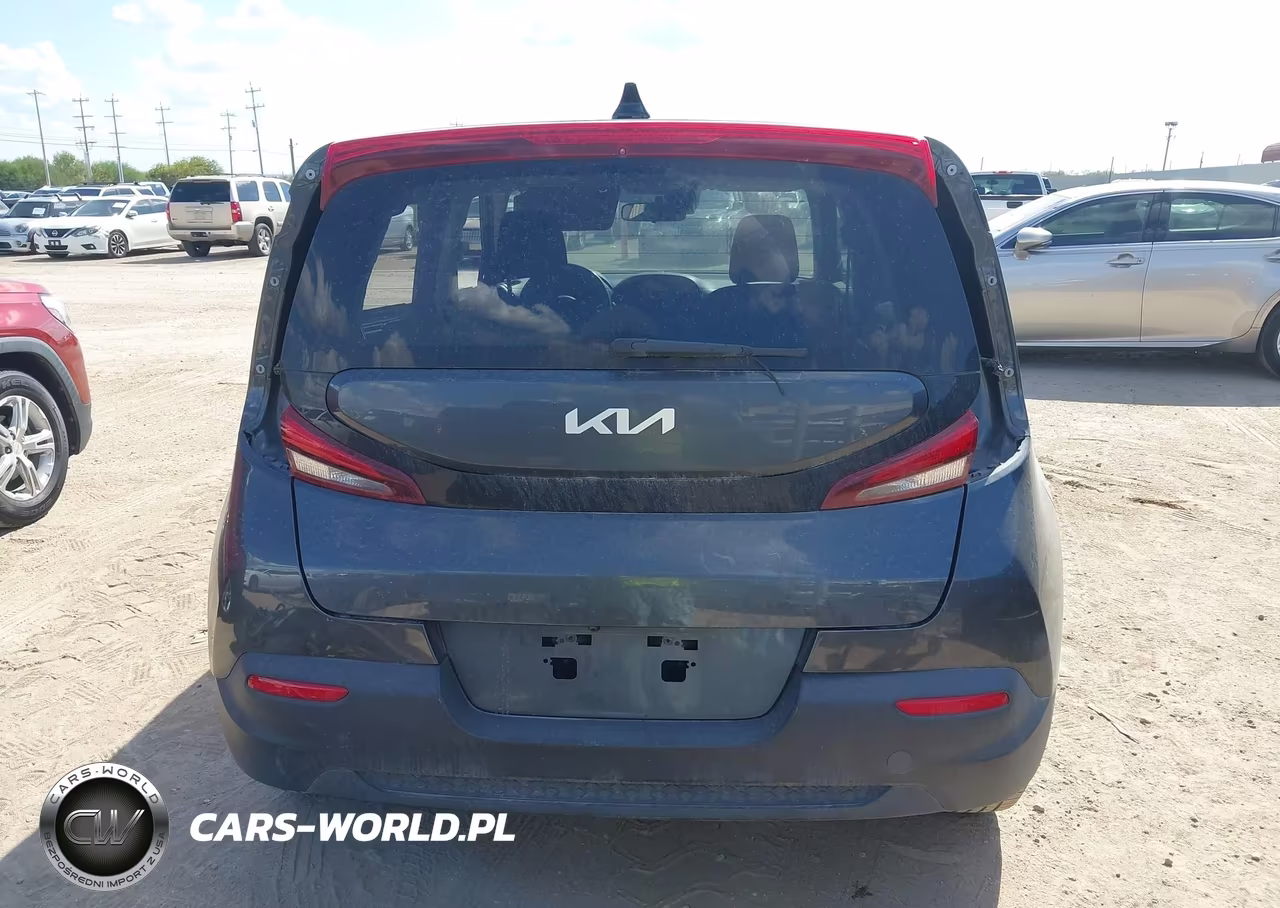 2022 Kia Soul Lx VIN:KNDJ23AU9N7833652 - 16