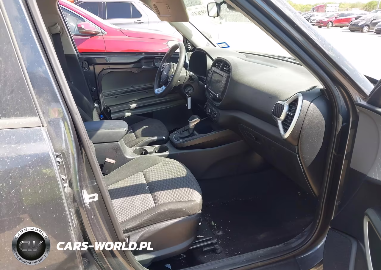 2022 Kia Soul Lx VIN:KNDJ23AU9N7833652 - 5