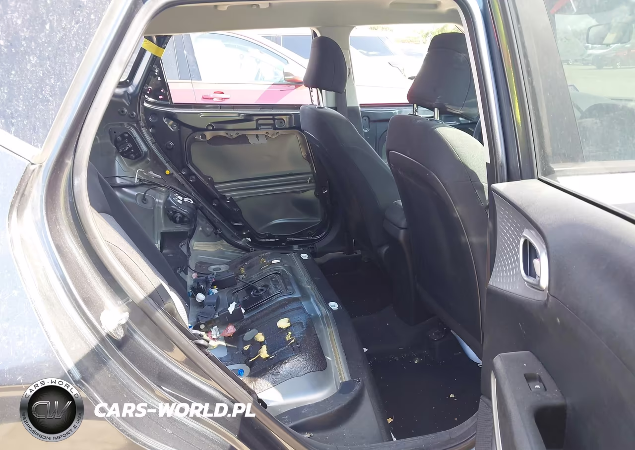 2022 Kia Soul Lx VIN:KNDJ23AU9N7833652 - 8