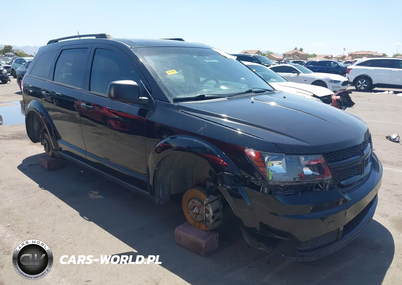 2018 Dodge Journey Se – zdjęcie 1 z 15
