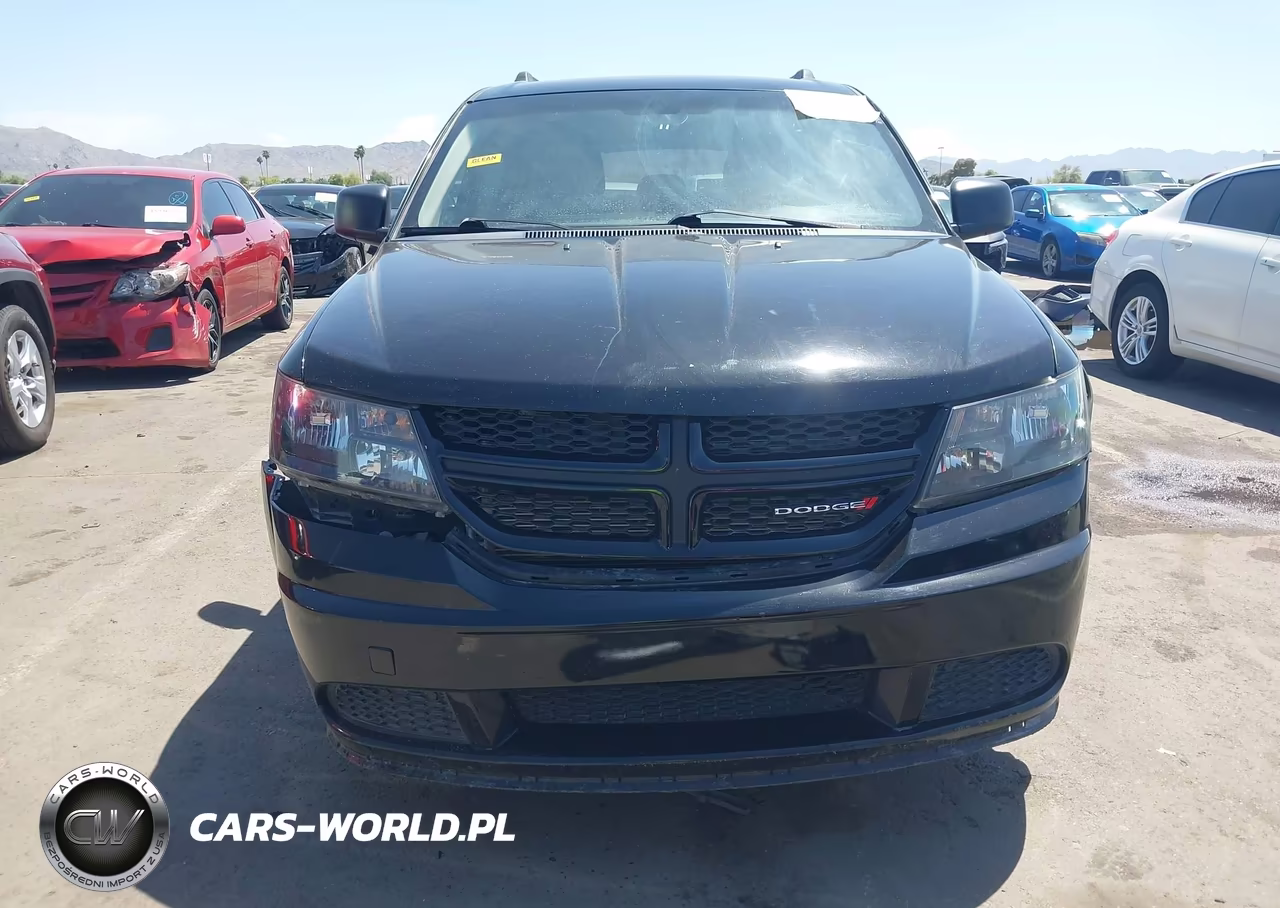 2018 Dodge Journey Se VIN:3C4PDCAB6JT473877 - 11