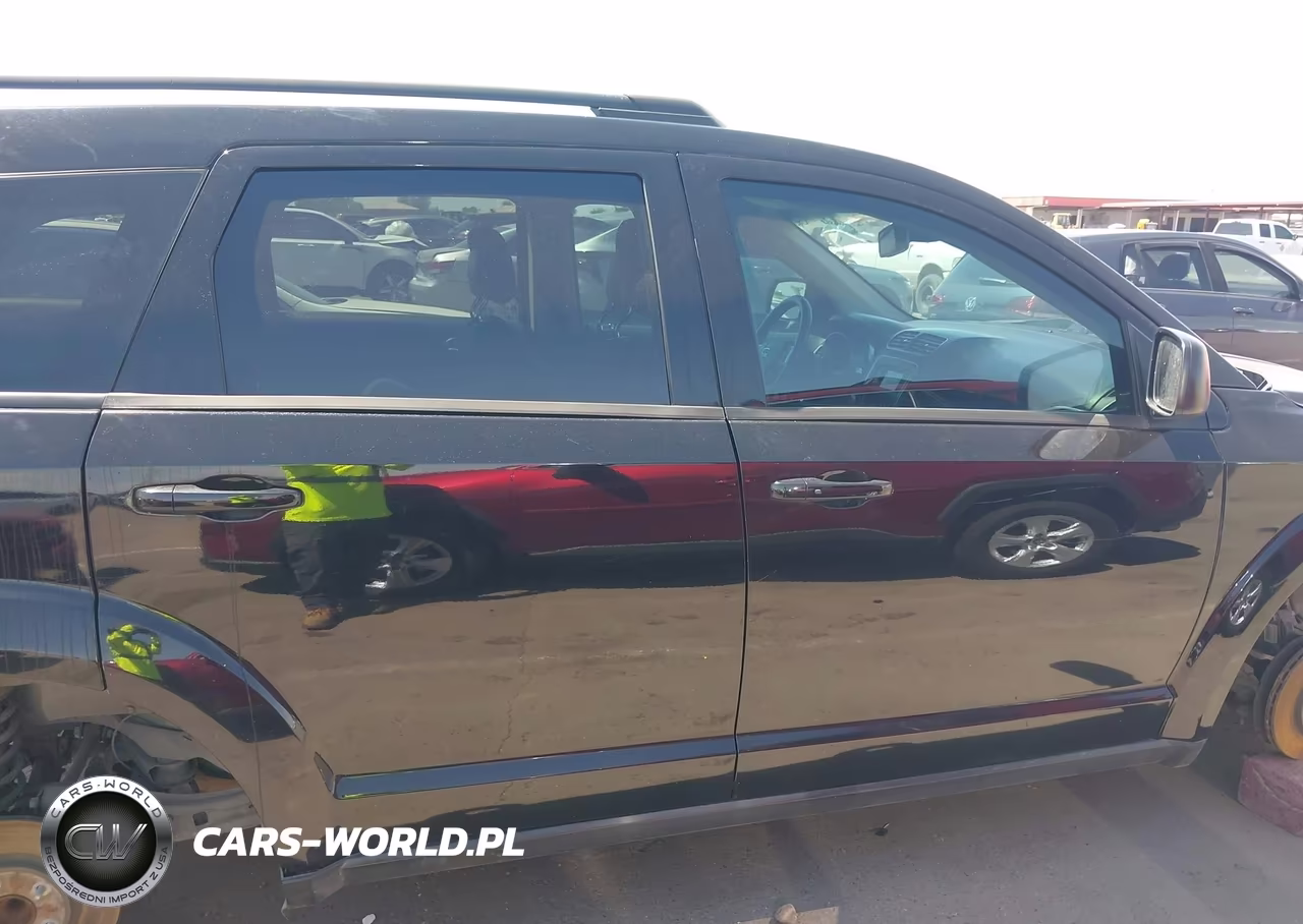2018 Dodge Journey Se VIN:3C4PDCAB6JT473877 - 12